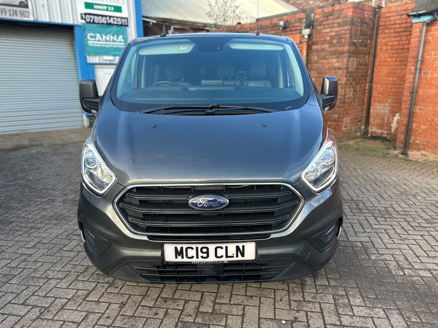 Used Ford Transit Custom 2019 for sale - 76569385: Photo 5