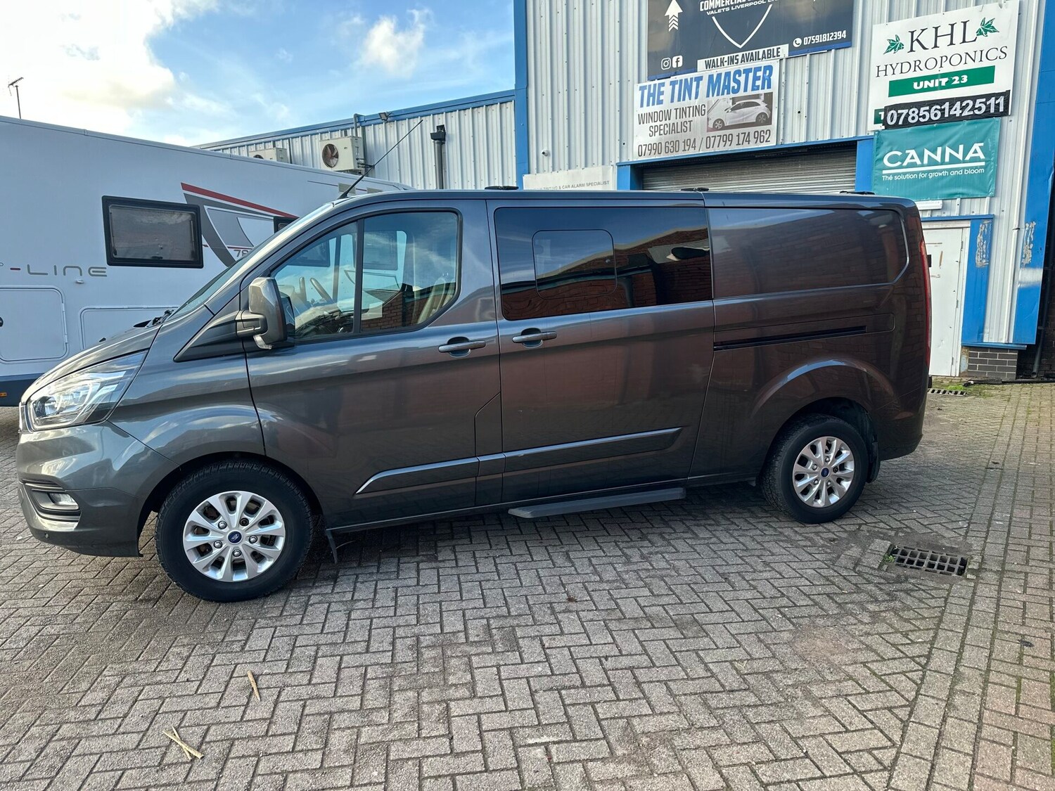 Used Ford Transit Custom 2019 for sale - 76569385: Photo 6