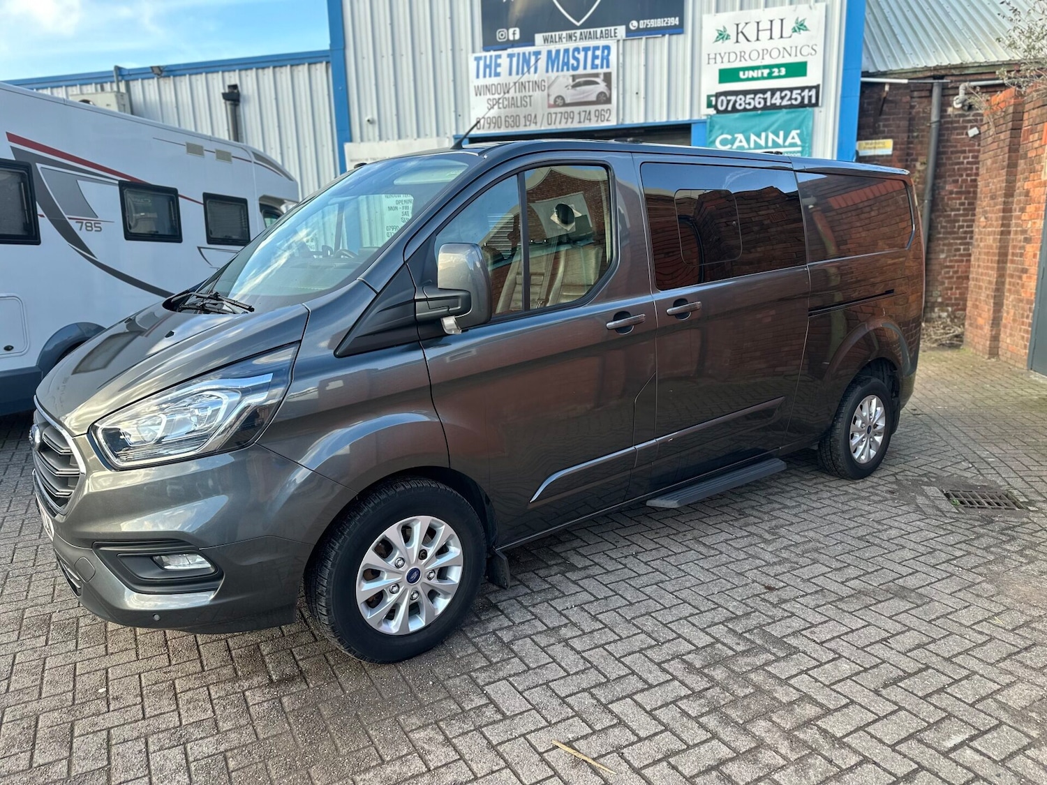 Used Ford Transit Custom 2019 for sale - 76569385: Photo 7
