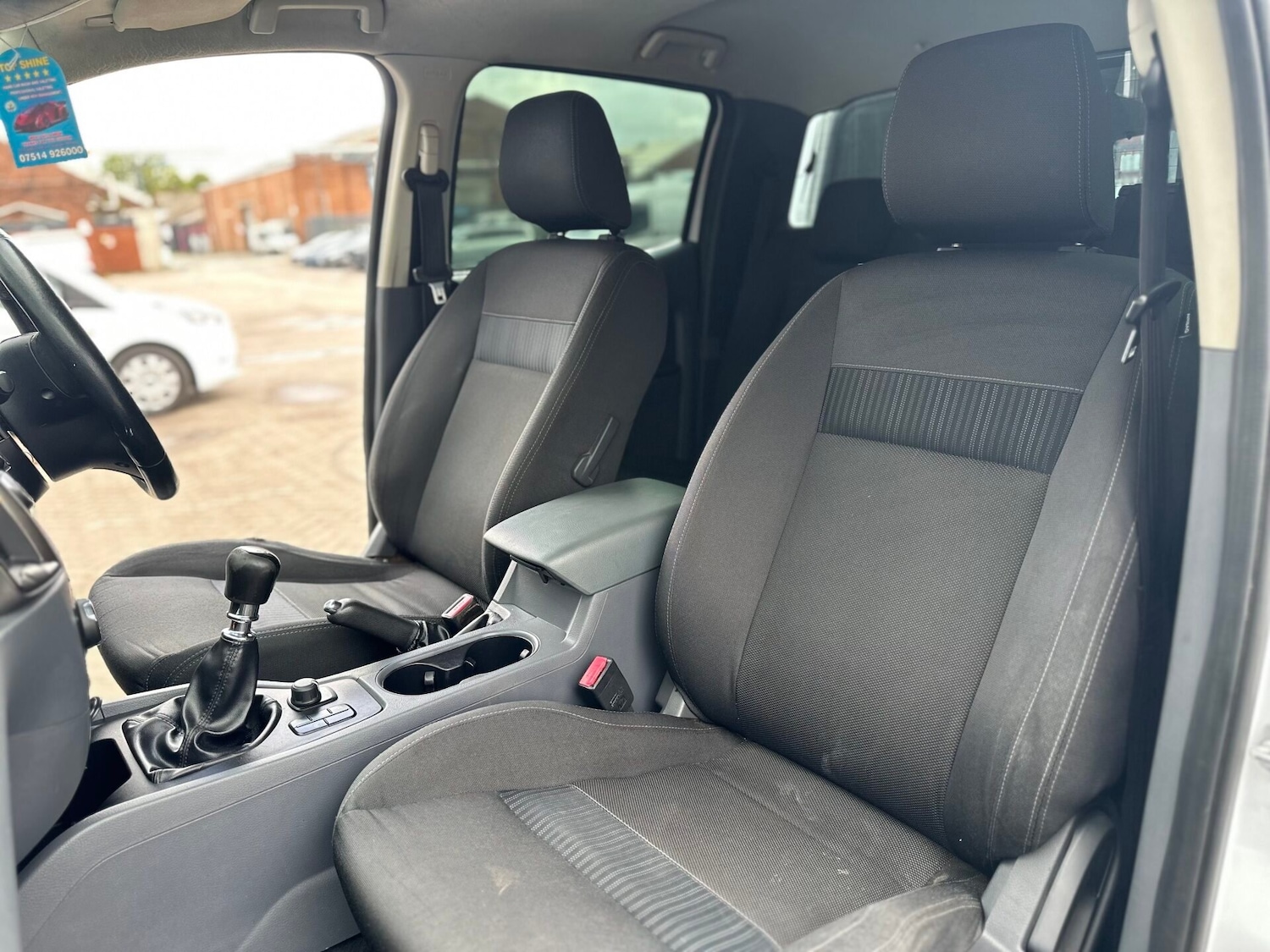 Vehicle 14