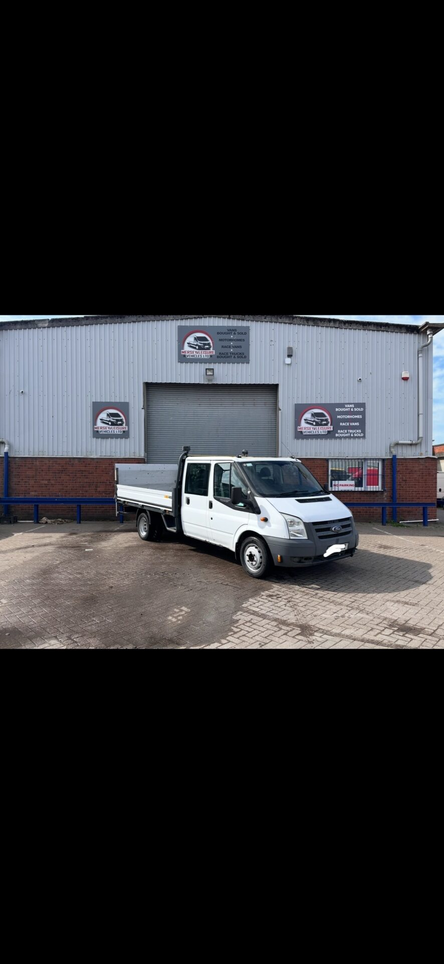 Used Ford Transit 2011 for sale - 75538640: Photo 1