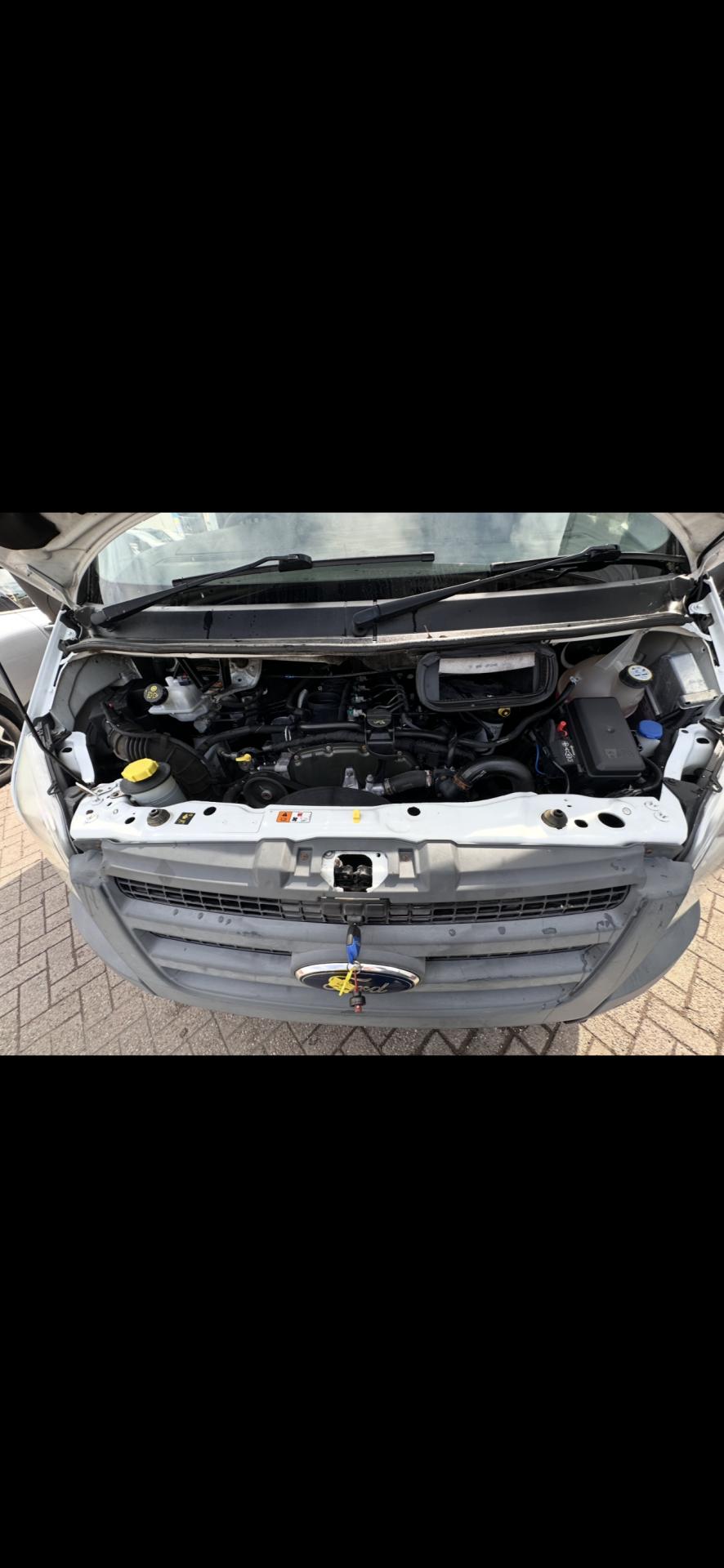 Used Ford Transit 2011 for sale - 75538640: Photo 17