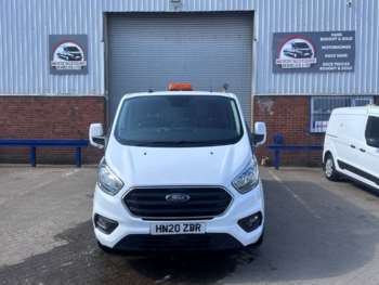 Used Ford Transit Custom 2020 for sale - 74825048: Photo