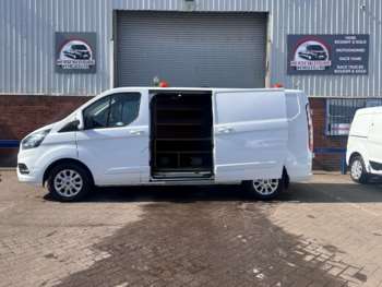 Used Ford Transit Custom 2020 for sale - 74825048: Photo