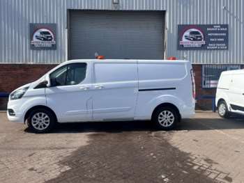 Used Ford Transit Custom 2020 for sale - 74825048: Photo