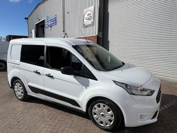 Used Ford Transit Connect 2020 for sale - 75422062: Photo
