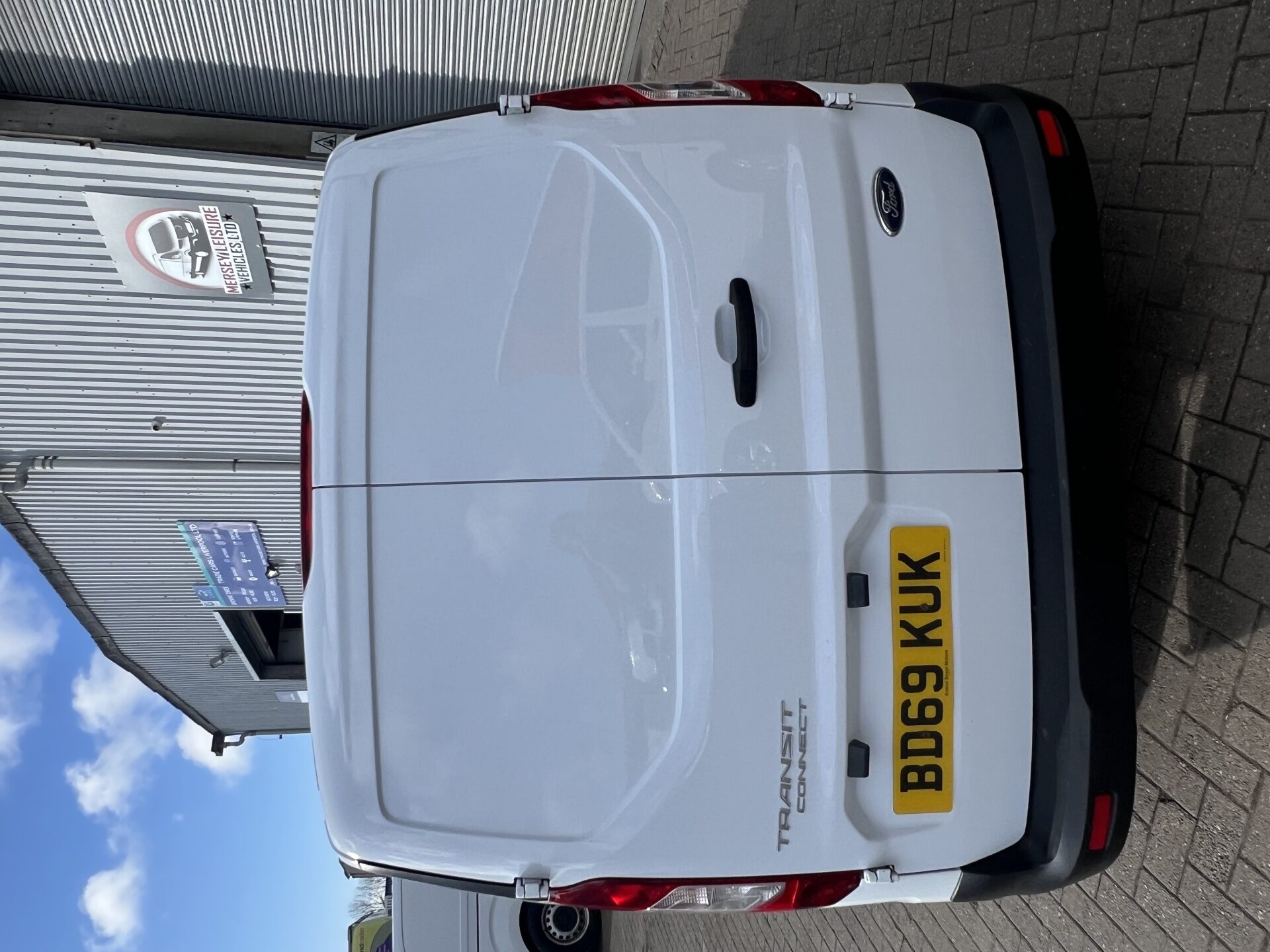 Vehicle 20