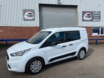 Used Ford Transit Connect 2020 for sale - 75422062: Photo