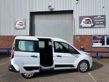 Used Ford Transit Connect 2020 for sale - 75422062: Photo