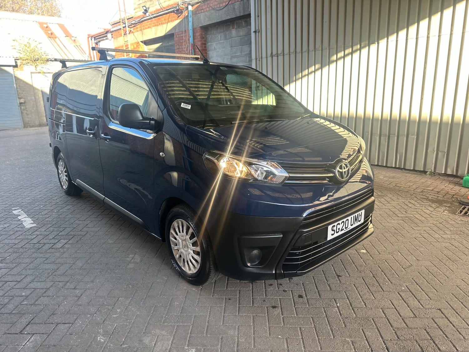 Used Toyota ProAce 2020 for sale - 76641710: Photo 1