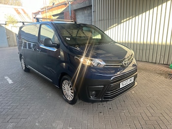 Used Toyota ProAce 2020 for sale - 76641710: Photo