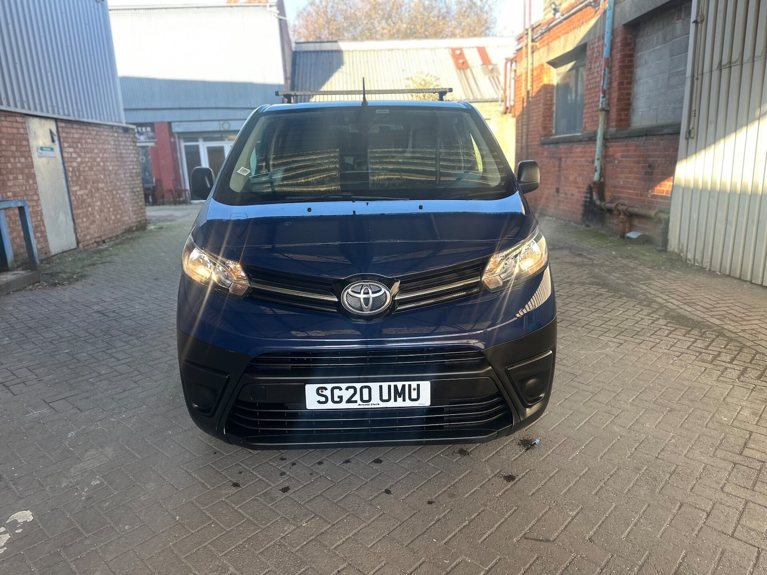Used Toyota ProAce 2020 for sale - 76641710: Photo 2