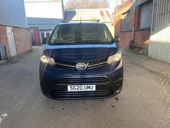 Used Toyota ProAce 2020 for sale - 76641710: Photo