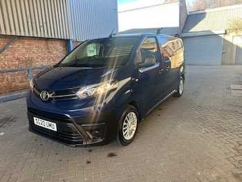 Used Toyota ProAce 2020 for sale - 76641710: Photo