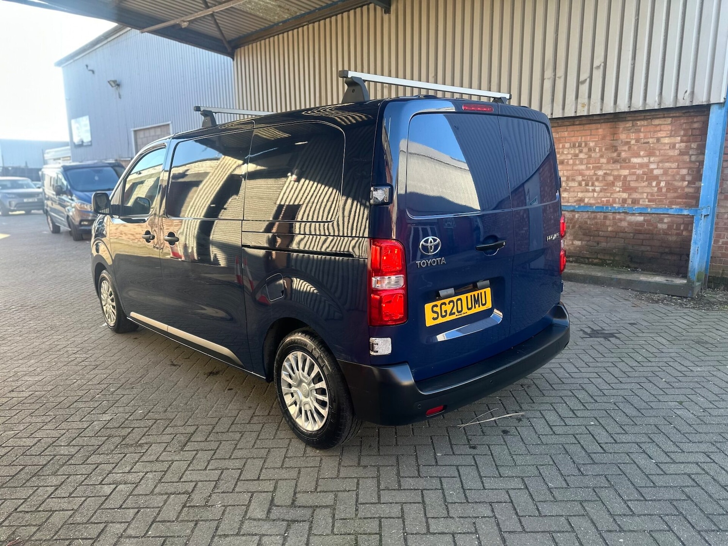 Used Toyota ProAce 2020 for sale - 76641710: Photo 6