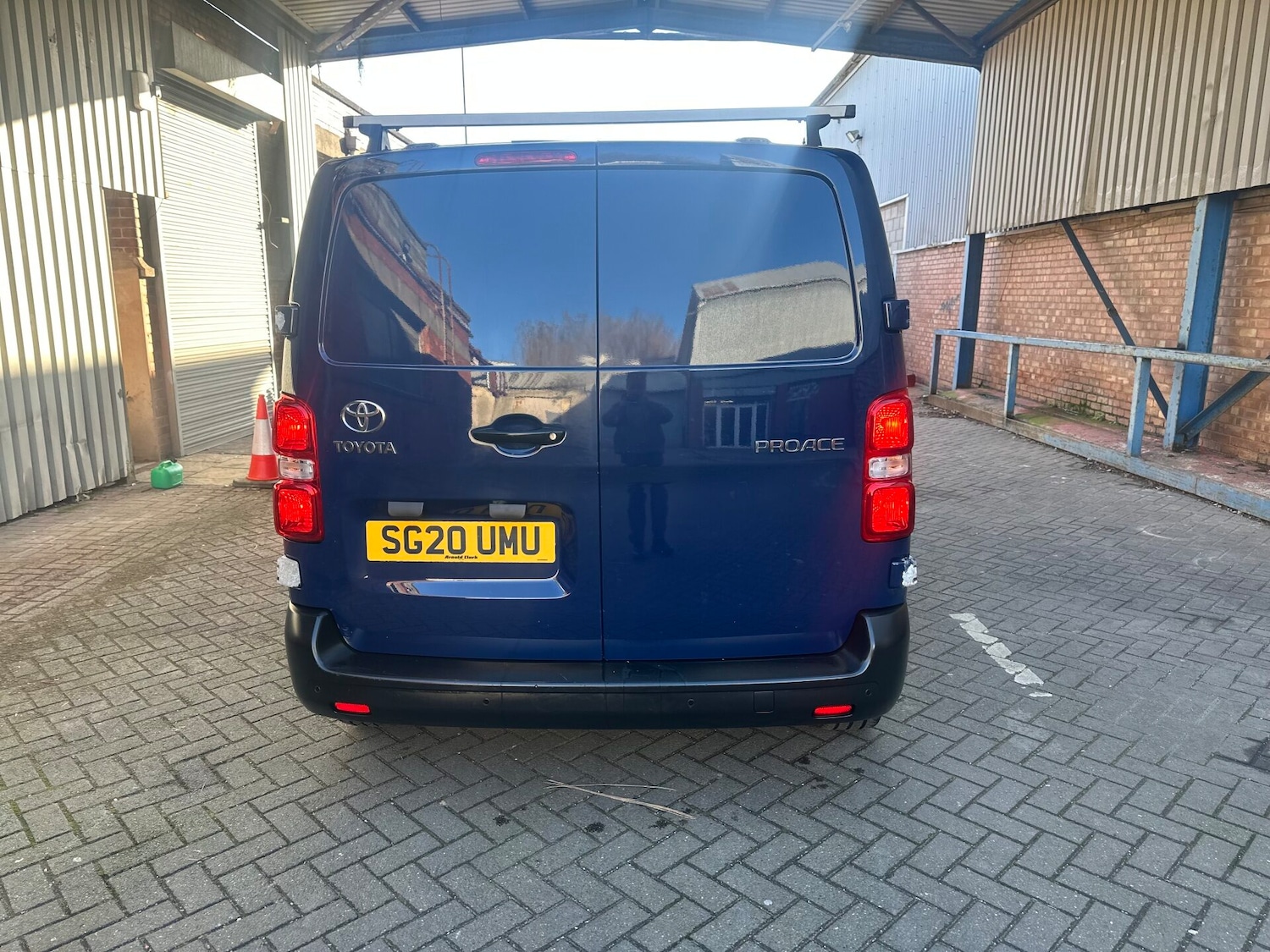 Used Toyota ProAce 2020 for sale - 76641710: Photo 7