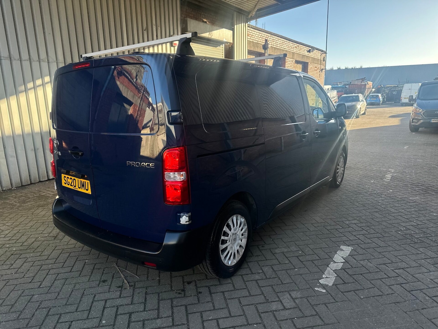 Used Toyota ProAce 2020 for sale - 76641710: Photo 8