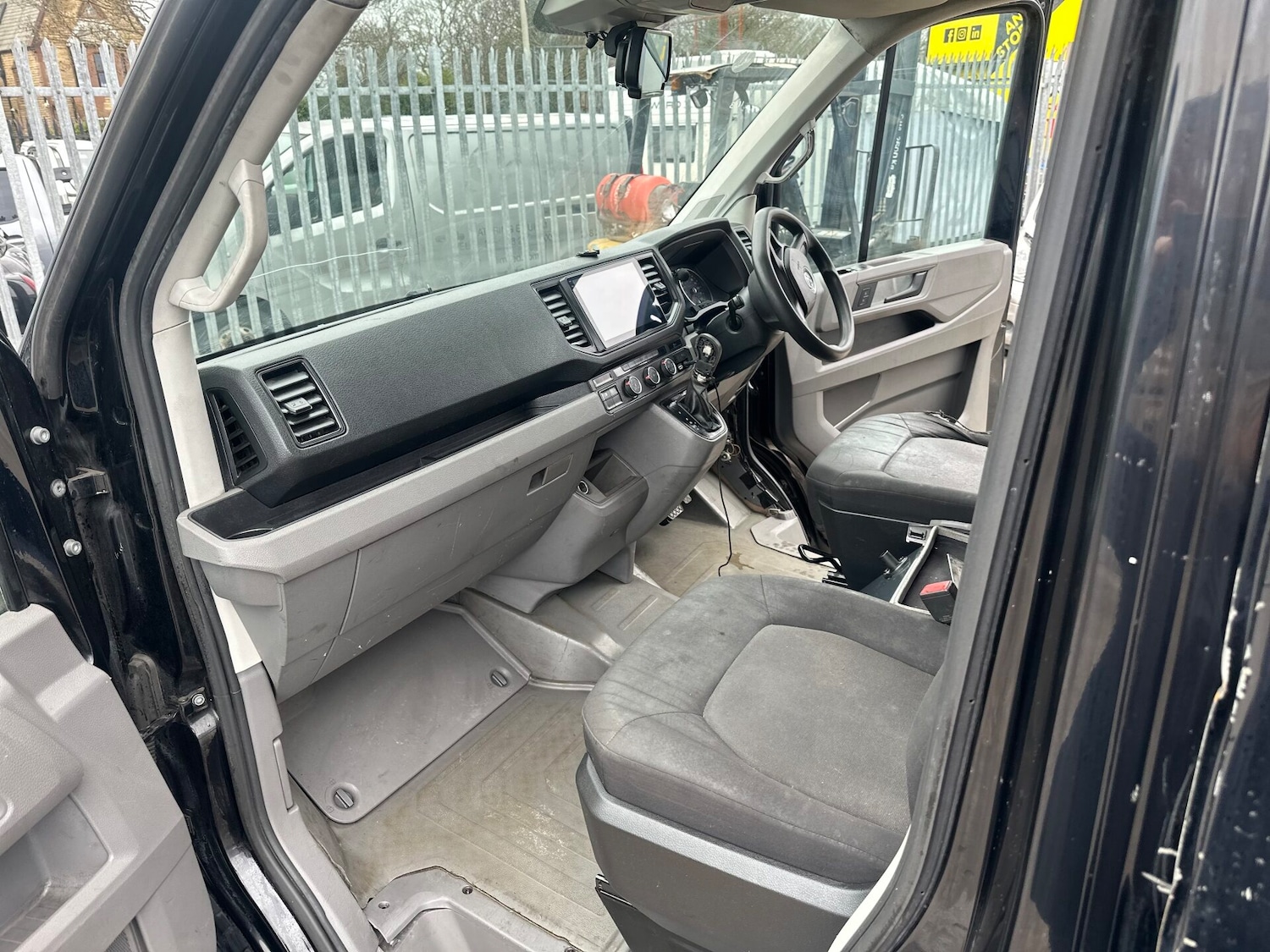 Used Volkswagen Crafter 2020 for sale - 78108261: Photo 11