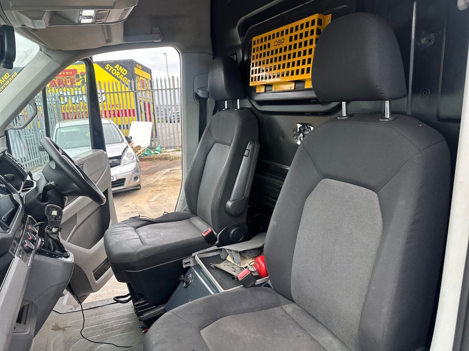 Used Volkswagen Crafter 2020 for sale - 78108261: Photo 12