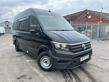Used Volkswagen Crafter 2020 for sale - 78108261: Photo