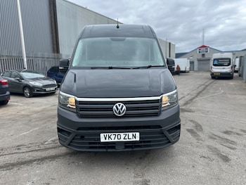 Used Volkswagen Crafter 2020 for sale - 78108261: Photo