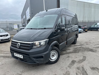 Used Volkswagen Crafter 2020 for sale - 78108261: Photo