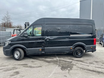 Used Volkswagen Crafter 2020 for sale - 78108261: Photo