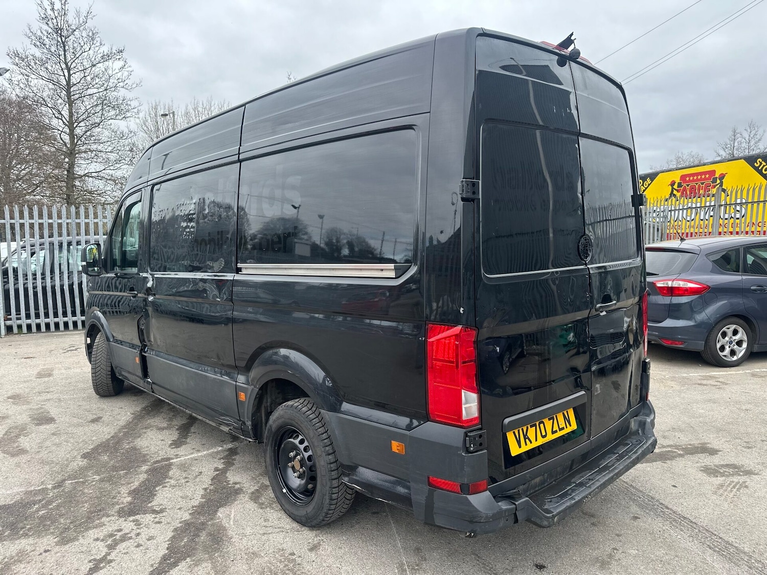 Used Volkswagen Crafter 2020 for sale - 78108261: Photo 5