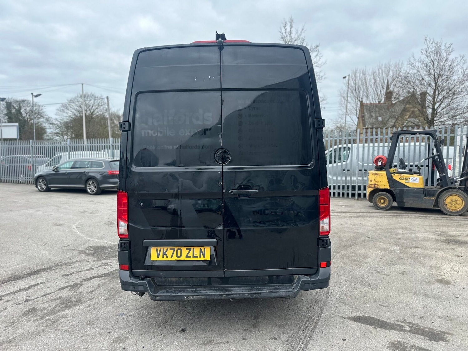 Used Volkswagen Crafter 2020 for sale - 78108261: Photo 6