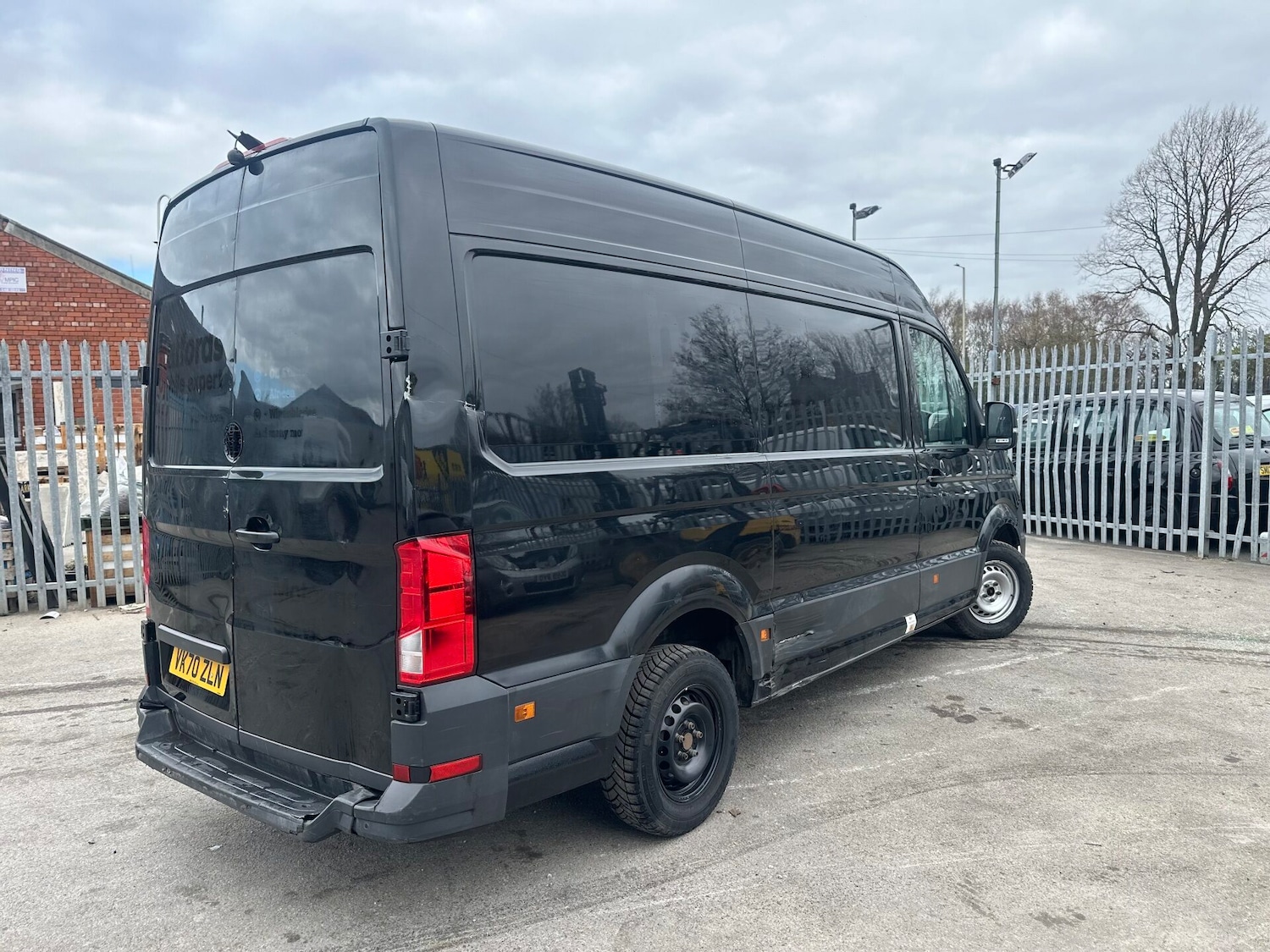 Used Volkswagen Crafter 2020 for sale - 78108261: Photo 7