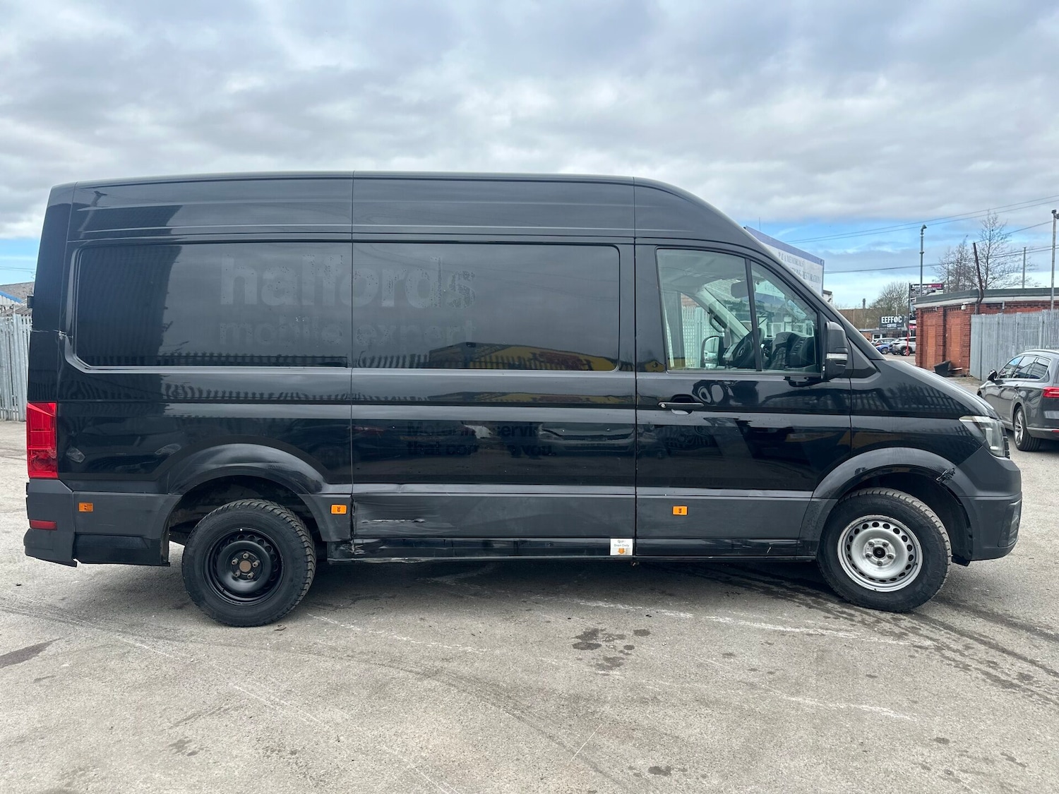 Used Volkswagen Crafter 2020 for sale - 78108261: Photo 8