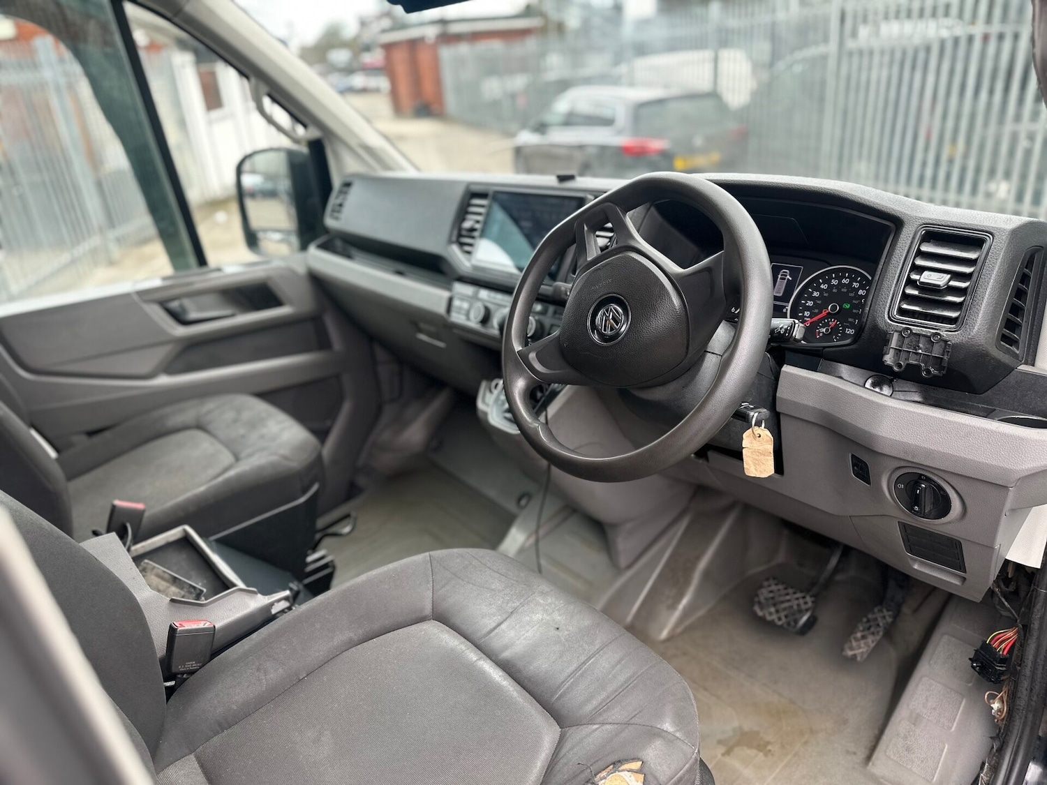 Used Volkswagen Crafter 2020 for sale - 78108261: Photo 9