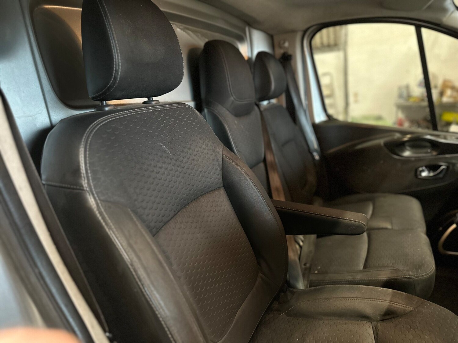 Used Vauxhall Vivaro 2018 for sale - 76576682: Photo 10