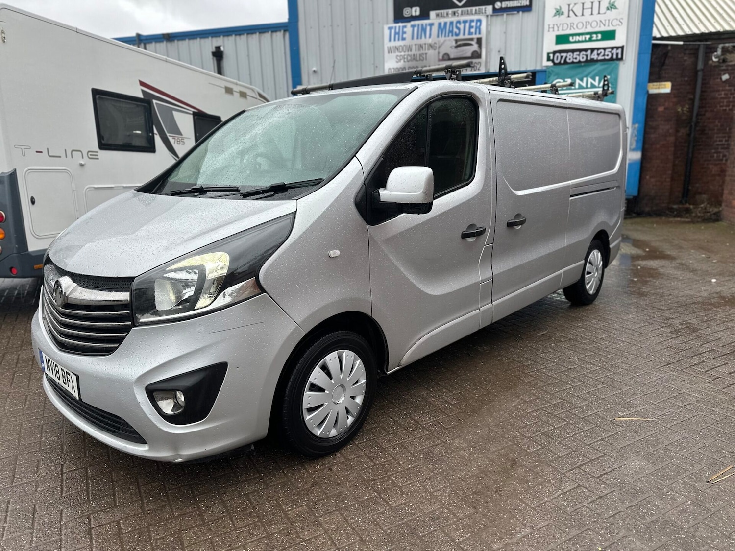 Used Vauxhall Vivaro 2018 for sale - 76576682: Photo 15