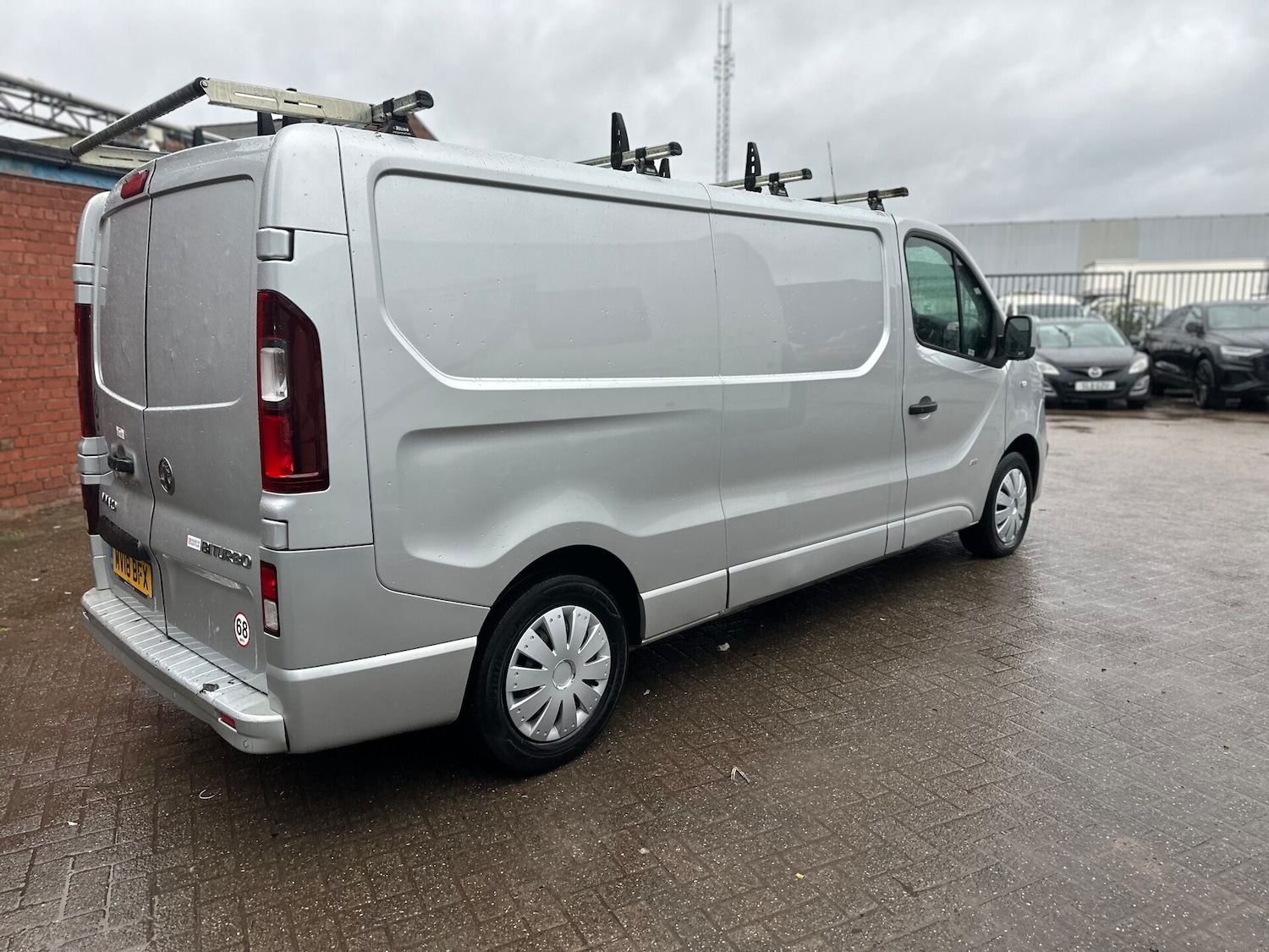 Used Vauxhall Vivaro 2018 for sale - 76576682: Photo 16