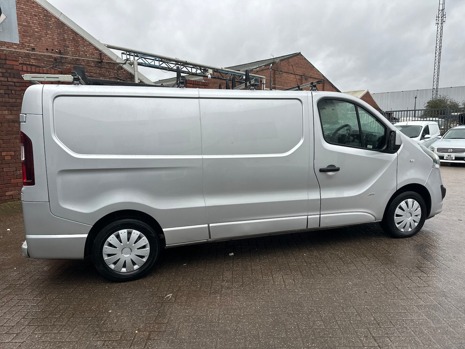 Used Vauxhall Vivaro 2018 for sale - 76576682: Photo 17