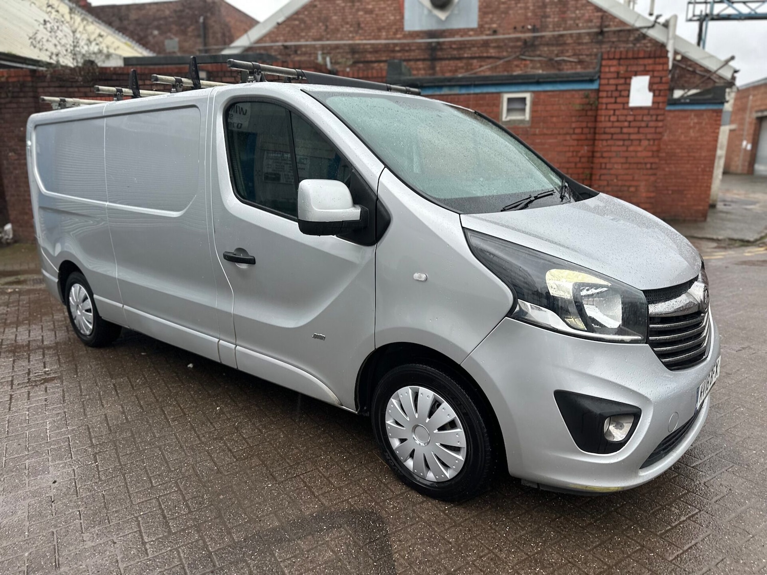 Used Vauxhall Vivaro 2018 for sale - 76576682: Photo 18