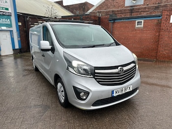 Vauxhall - Vivaro