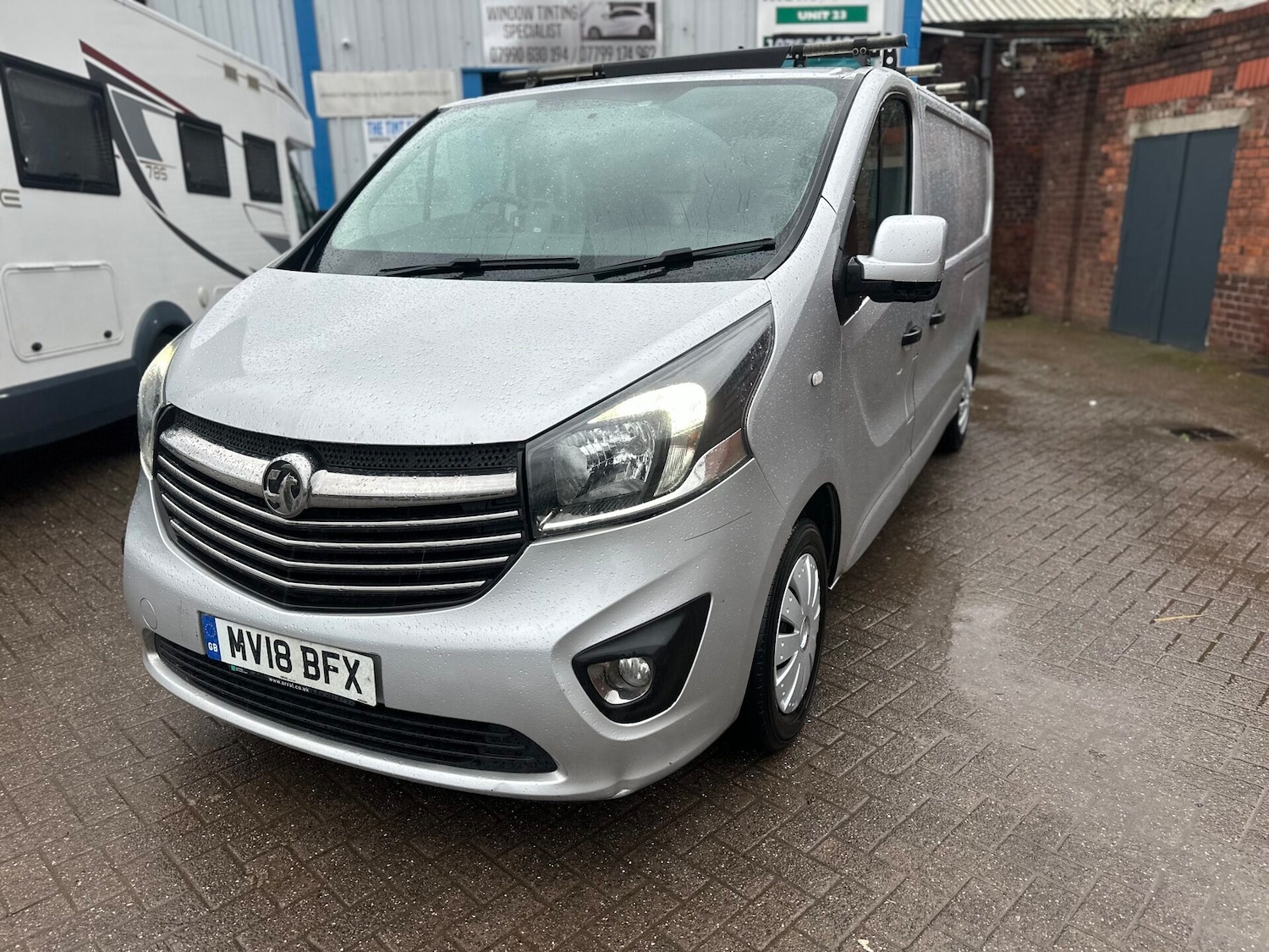 Used Vauxhall Vivaro 2018 for sale - 76576682: Photo 3