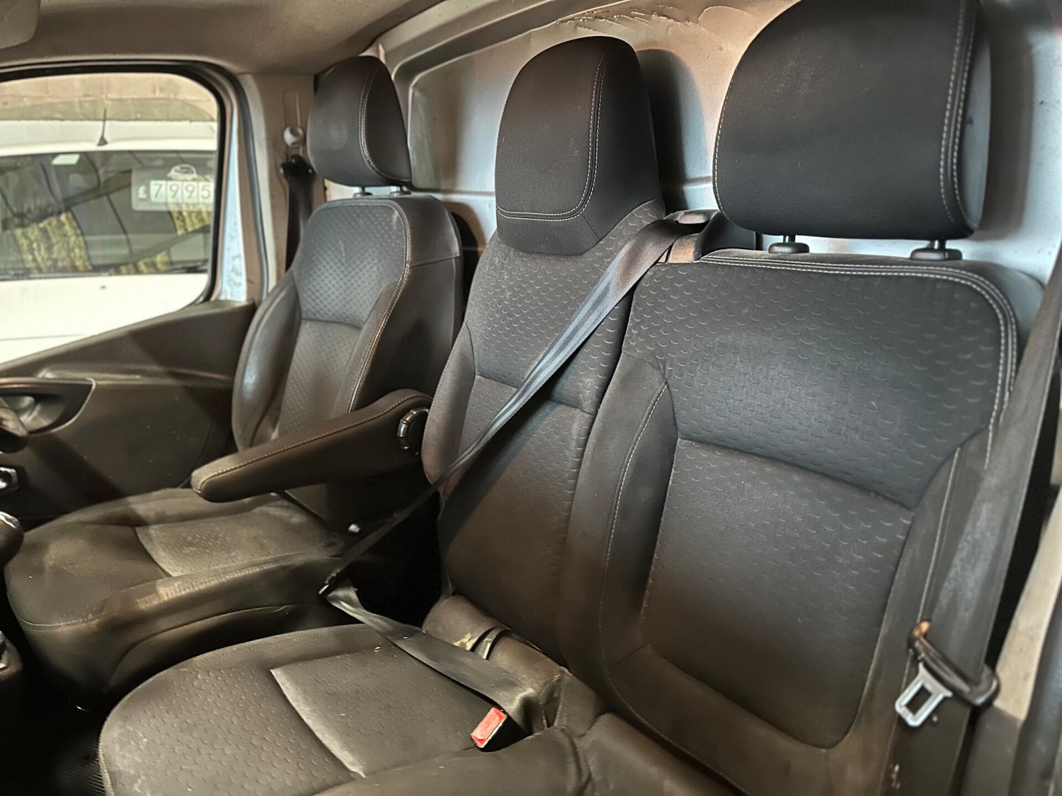 Used Vauxhall Vivaro 2018 for sale - 76576682: Photo 5