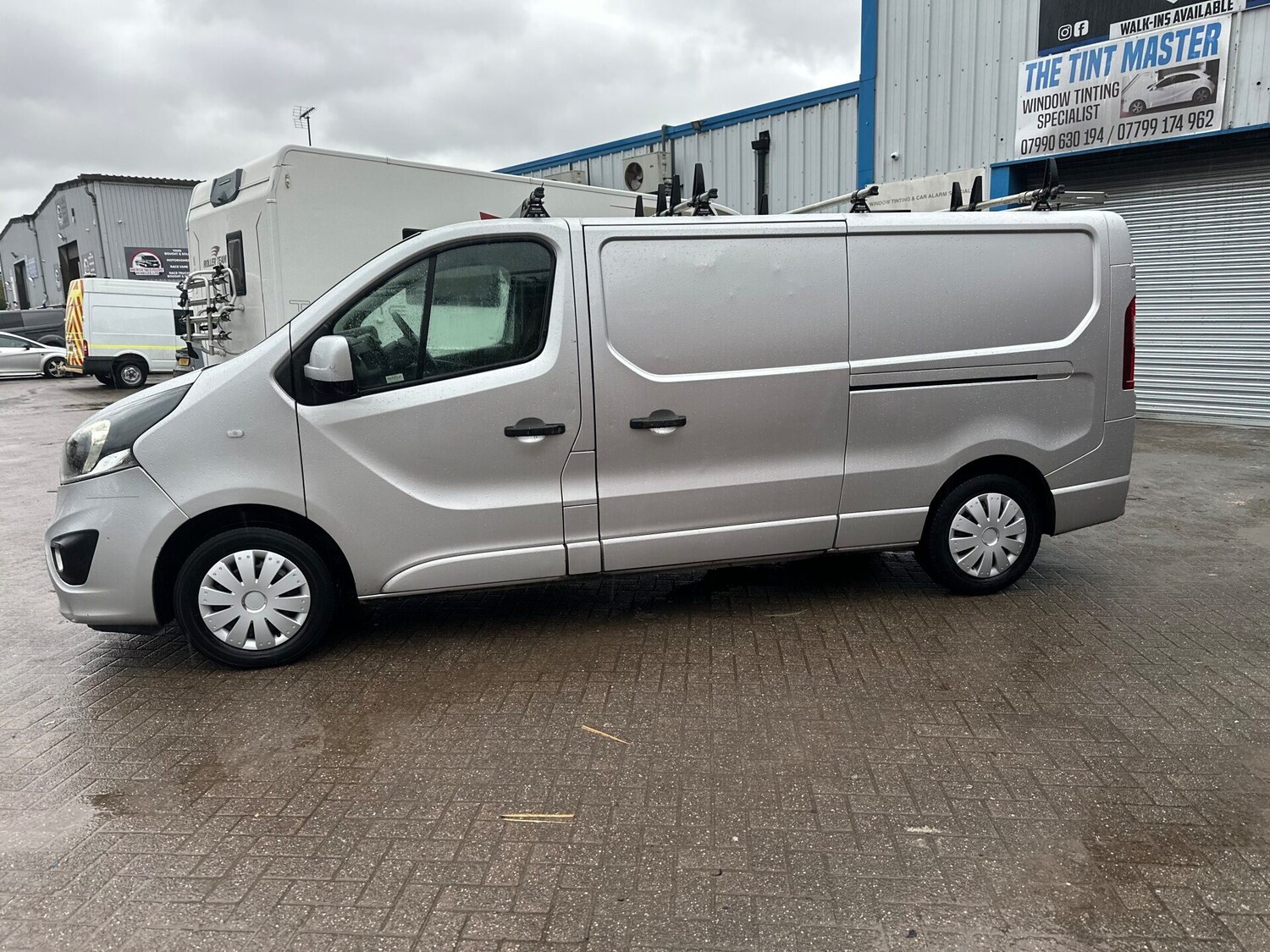 Used Vauxhall Vivaro 2018 for sale - 76576682: Photo 6