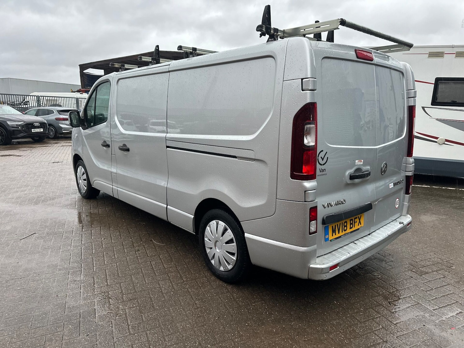 Used Vauxhall Vivaro 2018 for sale - 76576682: Photo 7