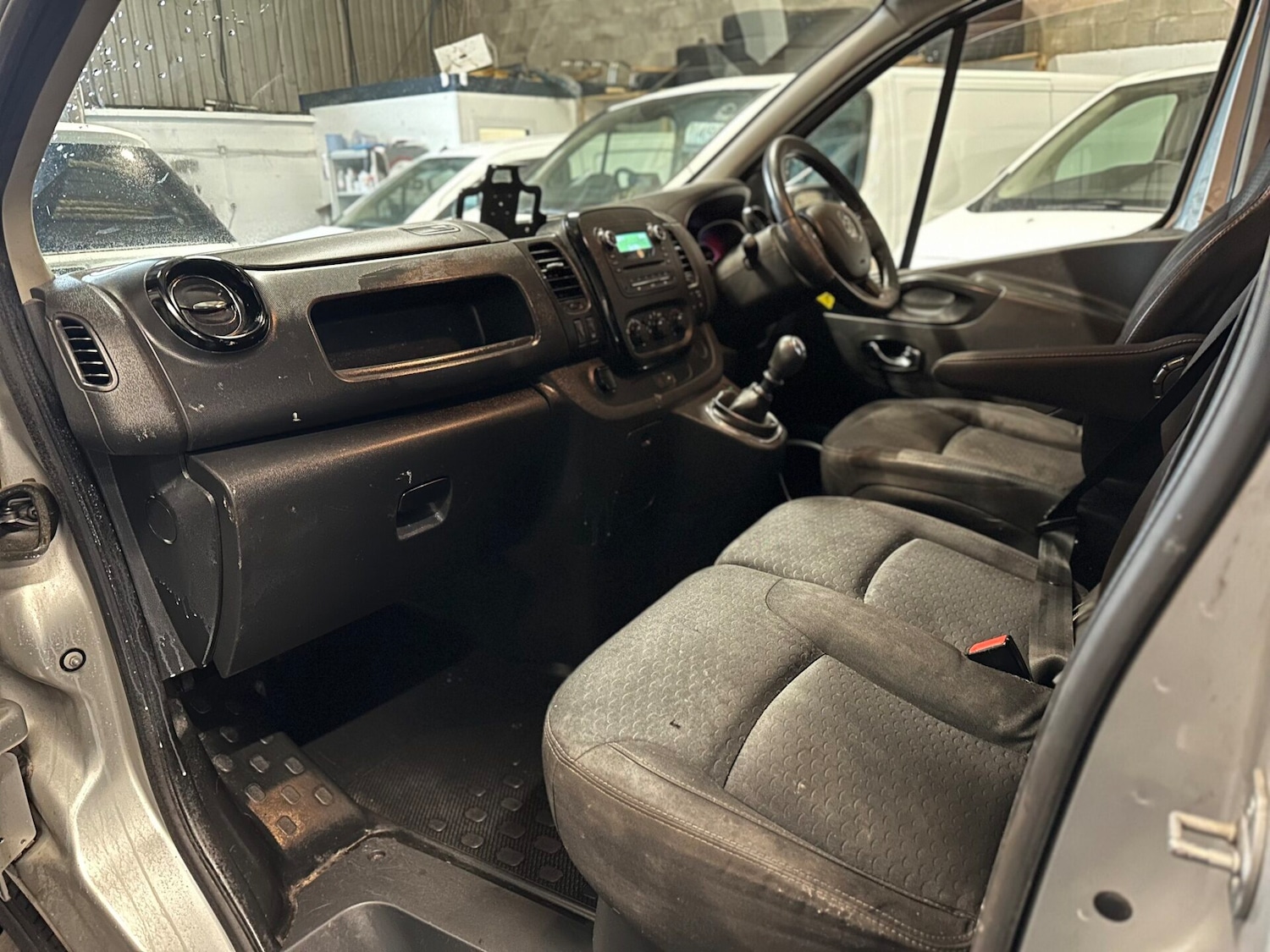 Used Vauxhall Vivaro 2018 for sale - 76576682: Photo 8