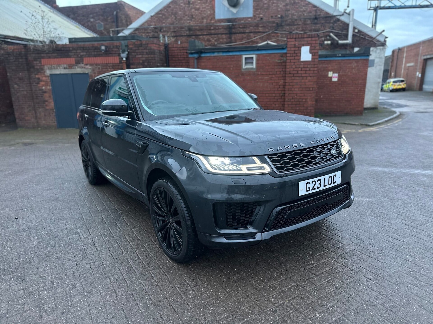 Used Land Rover Range Rover Sport 2019 for sale - 76863104: Photo 1