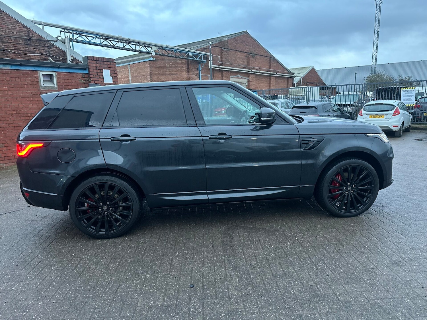 Used Land Rover Range Rover Sport 2019 for sale - 76863104: Photo 10