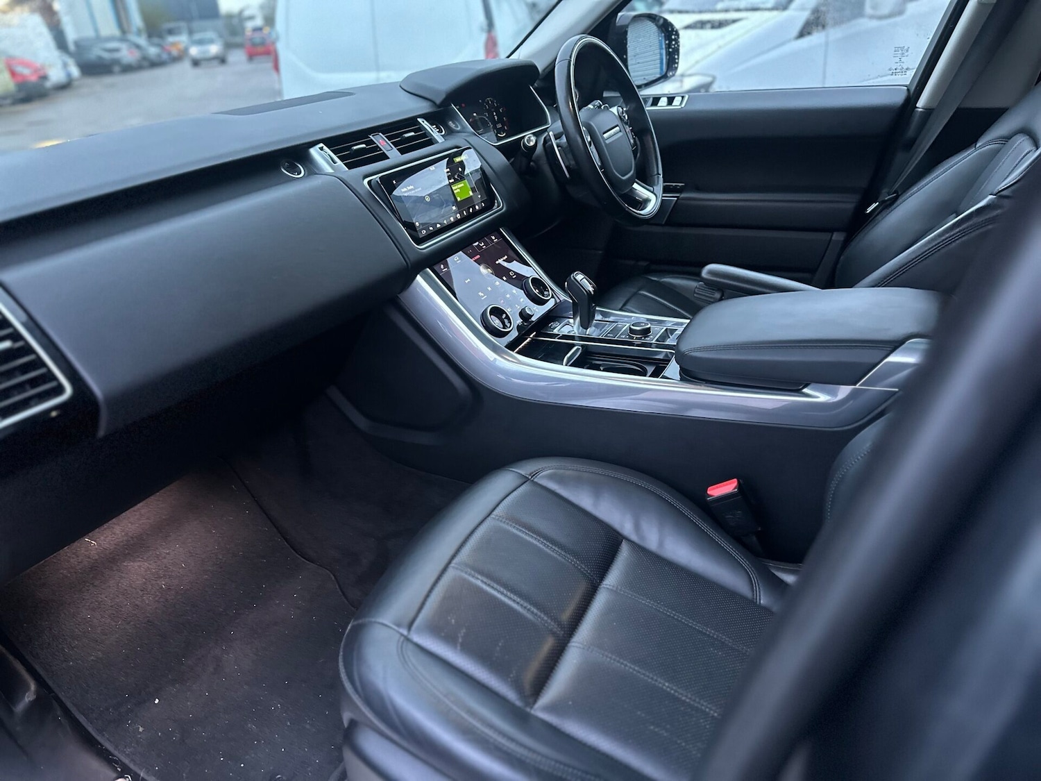 Used Land Rover Range Rover Sport 2019 for sale - 76863104: Photo 15