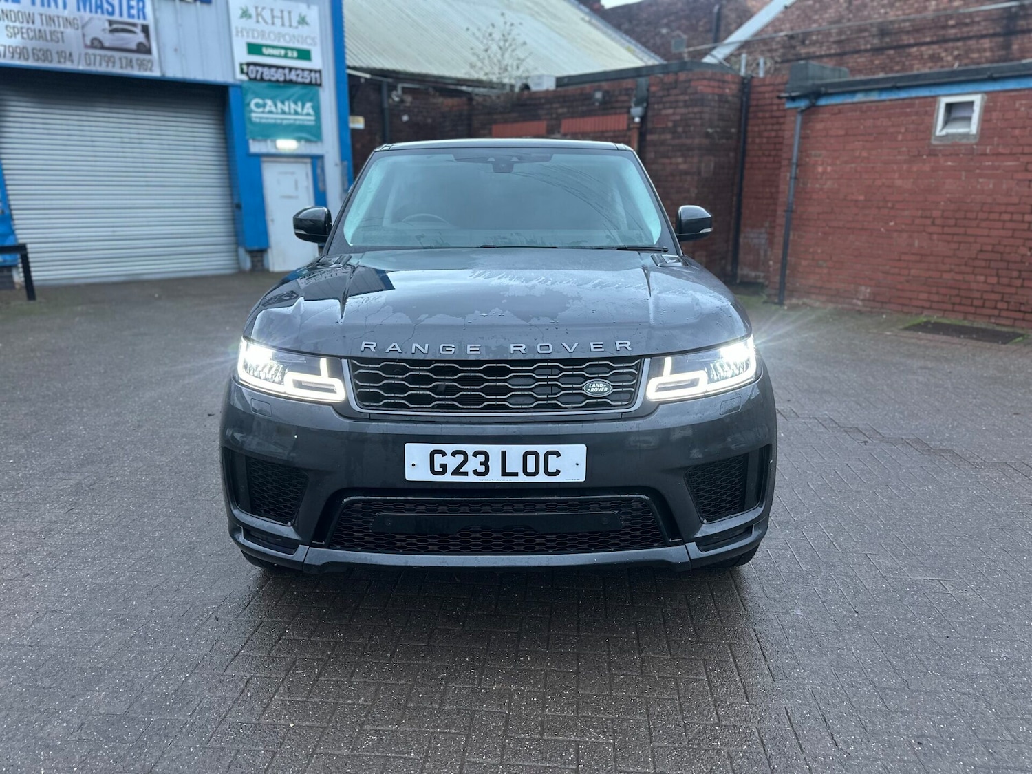 Used Land Rover Range Rover Sport 2019 for sale - 76863104: Photo 2