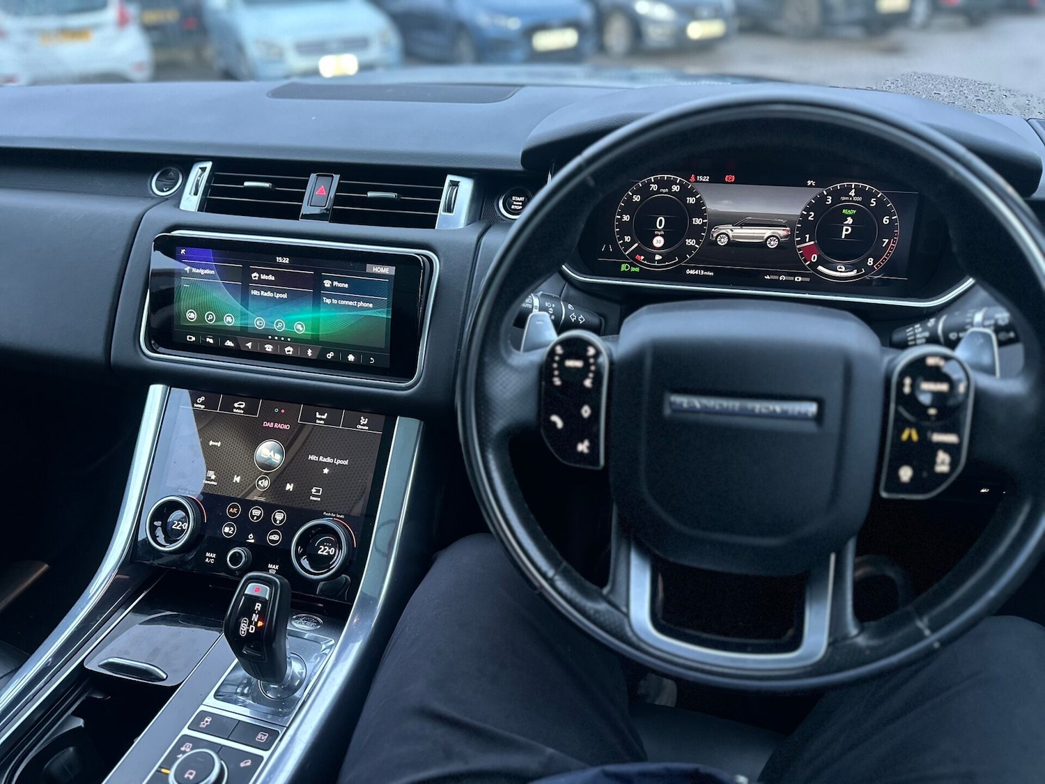 Used Land Rover Range Rover Sport 2019 for sale - 76863104: Photo 22