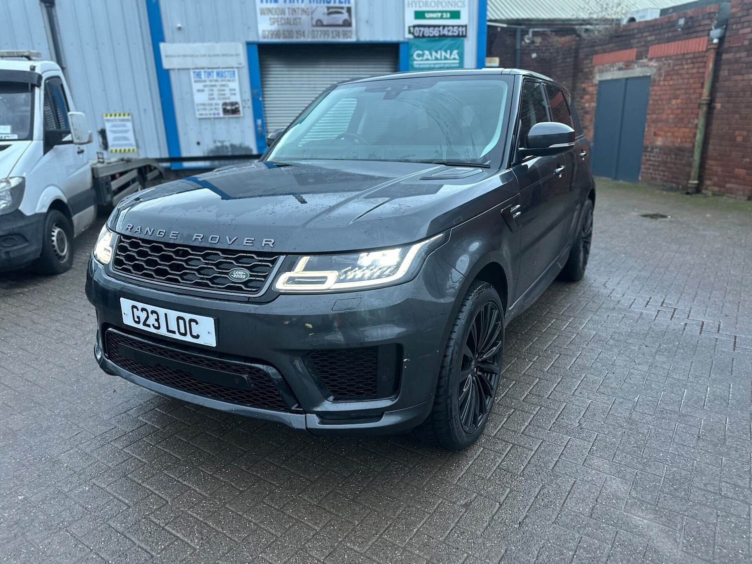 Used Land Rover Range Rover Sport 2019 for sale - 76863104: Photo 3
