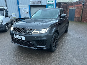 Used Land Rover Range Rover Sport 2019 for sale - 76863104: Photo